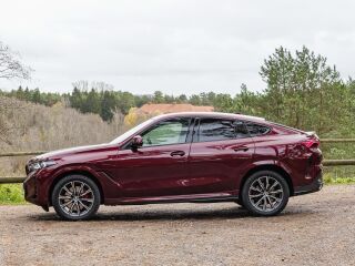 BMW X6 BMW X6 xDrive30d M Sport 3.0 210kW