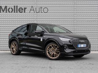 Audi Q4 e-tron 45 quattro 210kW