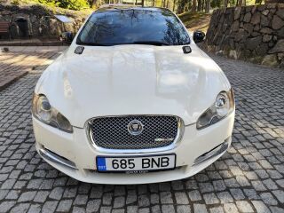 Jaguar XF R-Design 2.7 152kW