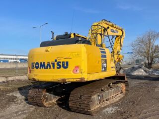 Komatsu PC170LC-10 90kW