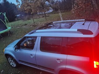Skoda Yeti 2.0 137кВ