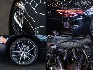 Maserati GranTurismo Trofeo 3.0 V6 404кВ
