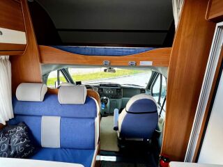 Ford Capron 2.2 84kW