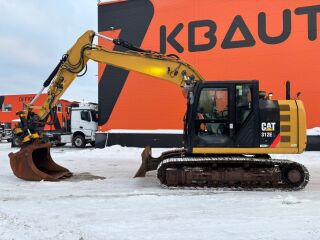 CAT / Caterpillar 312 EL 70kW