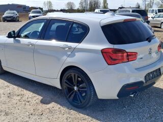 BMW 120 X-drive M-pakett 2.0 140kW