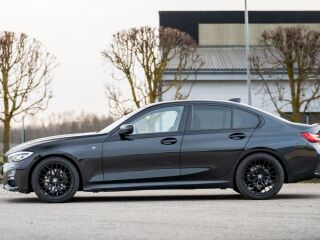 BMW 320 M-sportpakett Shadowline 2.0 140kW