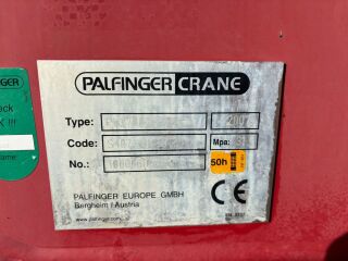 Volvo FM 440 8x4*4 324kW