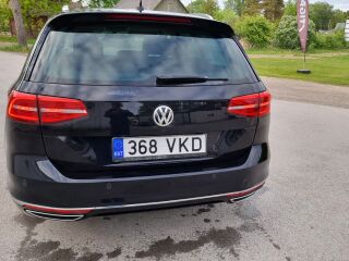 Volkswagen Passat 2.0 140kW
