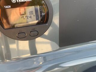 Yamarin 46SC Yamaha F50 36kW