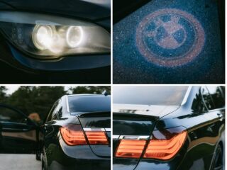 BMW 730 Long F02 3.0 R6 180кВ