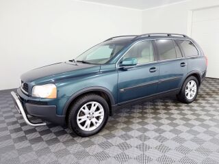 Volvo XC90 Summum ATM 2.4 D5 120kW