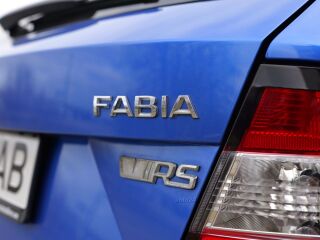 Skoda Fabia VRS 1.2 Turbo 66кВ