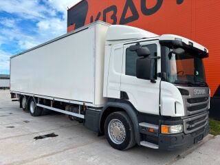 Scania P320 6x2*4 235кВ