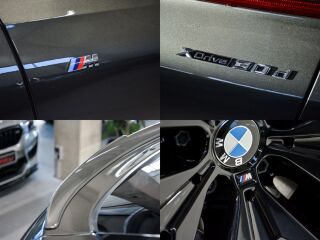 BMW X6 xDrive30d M Sport 3.0 210kW