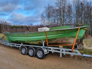 Lappaja RA25 T25 mootoriga 25kW