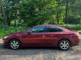 Mazda 6 2.0 108кВ