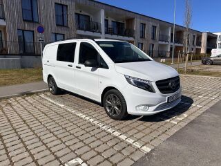 Mercedes-Benz Vito 2.0 120кВ
