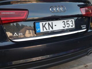Audi A6 4G 1.8 TFSI ultra 188kW