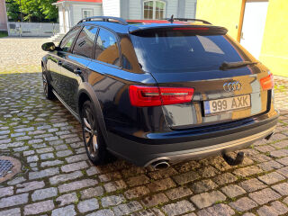 Audi A6 allroad V6 3.0 180kW