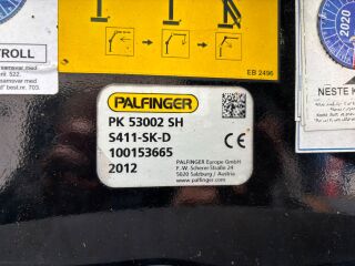 Scania R480 8x4*4 353кВ