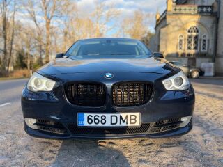 BMW 550 Gran Turismo 4.4 V8 300kW