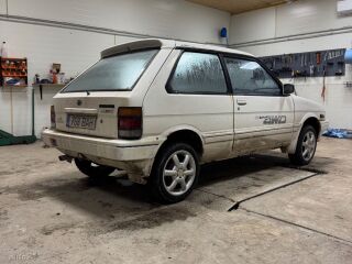 Subaru Justy 1.2 55kW