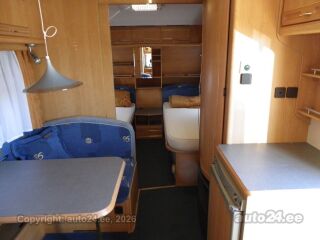 Adria 540 LUX