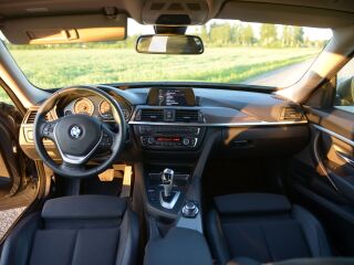 BMW 318 GT F34 2.0 105kW