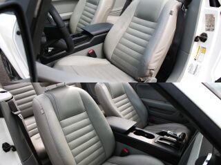 Ford Mustang 4.0 157кВ