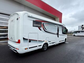 Kabe CROWN i760 LGB - SOLAR - 280 Ah LiFePo4 - 2.1 R4 EURO VI 125kW