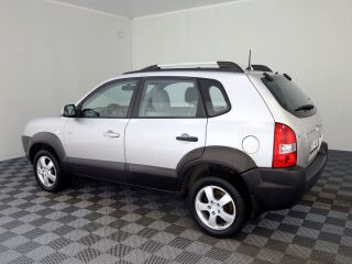 Hyundai Tucson Comfort 4x4 2.0 104kW