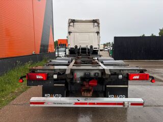 Scania G 500 6x2 368kW