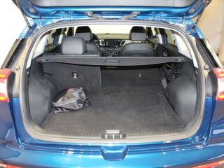 Kia Niro Hybrid 1.6 77кВ