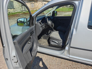 Volkswagen Caddy 1.6 75kW