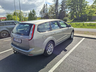 Ford Focus 2.0 100kW