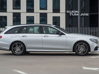 Mercedes-Benz E 200 Avantgarde AMG Line 2.0 135кВ