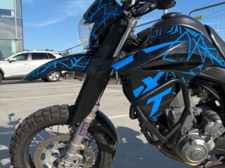Yamaha XT 660X 35kW