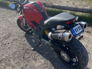 Ducati Monster 796 60kW