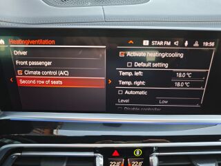 BMW X5 xDrive M-Sport Individual 3.0 195kW