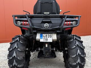 CFMOTO CFORCE 1000 55kW