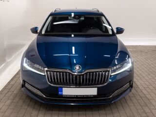 Skoda Superb Combi 4x4 2.0 140kW