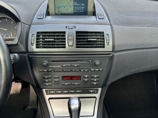 BMW X3 Sportpakett Shadowline 3.0 R6 TDI 160kW