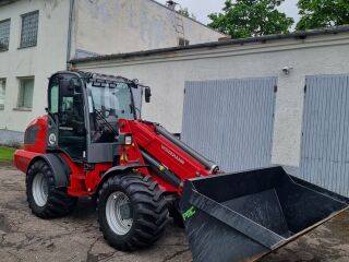 Weidemann 5080T RL70 3.4 Perkins 90kW