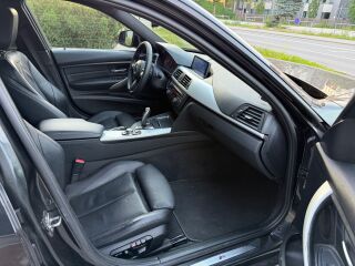BMW 320 M-Sportpakett Vossen 2.0 135кВ