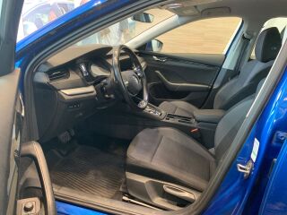Skoda Octavia Combi Ambition 1.5 TSI 110kW