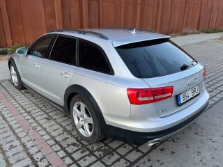 Audi A6 allroad 3.0 180kW