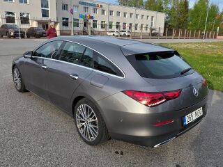 Mercedes-Benz CLA 180 1.5 85kW