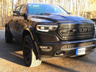 Ram 1500 Limited Black Edition 5.7 V8 295kW