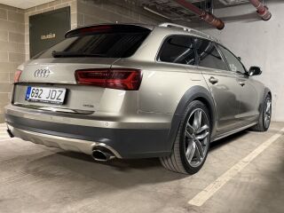Audi A6 allroad 3.0 V6 Biturbo 235kW