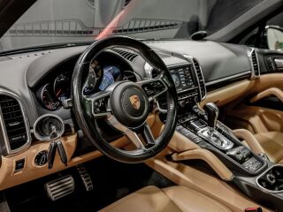 Porsche Cayenne 4.1 283kW